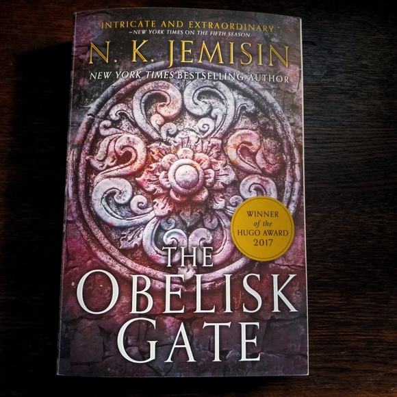 Other - N.K. Jemison The Obelisk Gate PB
